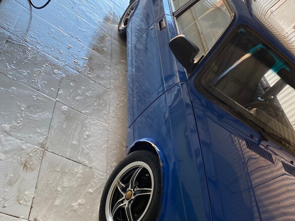 2006 Lada (ВАЗ) 2107, синий, 140000 рублей - вид 10