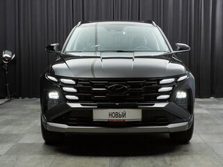 2026 Hyundai Tucson L IV Рестайлинг, чёрный, 3849000 рублей, вид 2