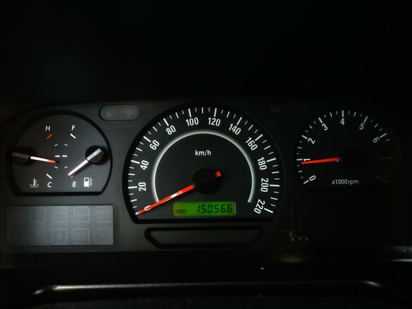 2008 ТагАЗ Road Partner, чёрный, 740000 рублей - вид 11
