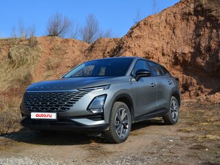 2024 Omoda C5 I, серый, 1699999 рублей, вид 1