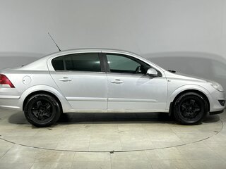 2007 Opel Astra H Рестайлинг, серебристый, 575000 рублей, вид 5