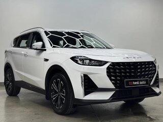 2023 Jetour X70+ I Рестайлинг, белый, 2020000 рублей, вид 3