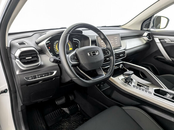 2023 Geely Coolray I, белый, 1750000 рублей - вид 15