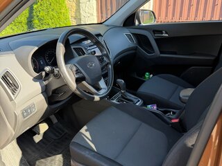 2017 Hyundai Creta I, коричневый, 1900000 рублей, вид 5