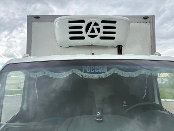 2014 ГАЗ ГАЗель Next, белый, 950000 рублей - вид 9