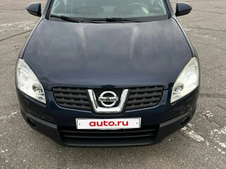 2007 Nissan Qashqai I, синий, 700000 рублей, вид 2
