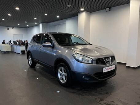 Nissan Qashqai I Рестайлинг