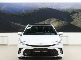 2026 Toyota Camry IX (XV80) China Market, белый, 4600000 рублей, вид 2