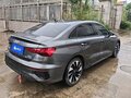 2022 Audi A3 35 TFSI Long IV (8Y), серый, 1735000 рублей - вид 3