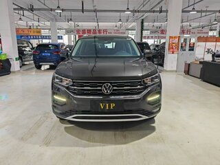 2022 Volkswagen Tayron I Рестайлинг, чёрный, 2250000 рублей, вид 2