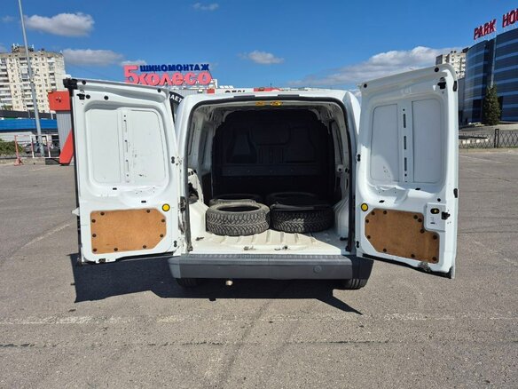 2012 Ford Transit Connect, белый, 750000 рублей - вид 5