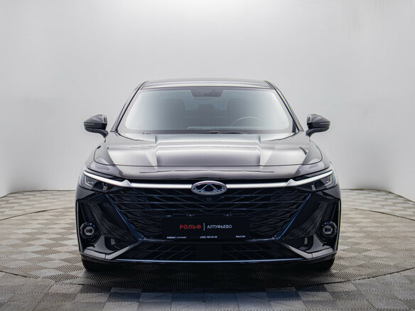 2024 Chery Arrizo 8, чёрный - вид 7