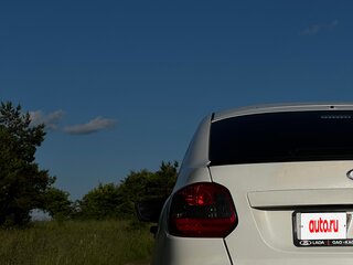 2014 Lada (ВАЗ) Granta I, белый, 255000 рублей, вид 4