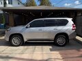 2015 Toyota Land Cruiser Prado 150 Series Рестайлинг 1, серебристый