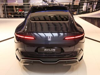 2026 Avatr 12, фиолетовый, 8340000 рублей, вид 4