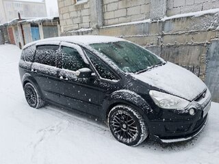 2009 Ford S-MAX I, чёрный, 740000 рублей, вид 1