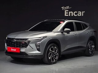 2023 Chevrolet Trax II, серый, 1848000 рублей, вид 1