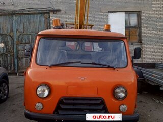 2009 УАЗ 3962, золотистый, 1000000 рублей, вид 2