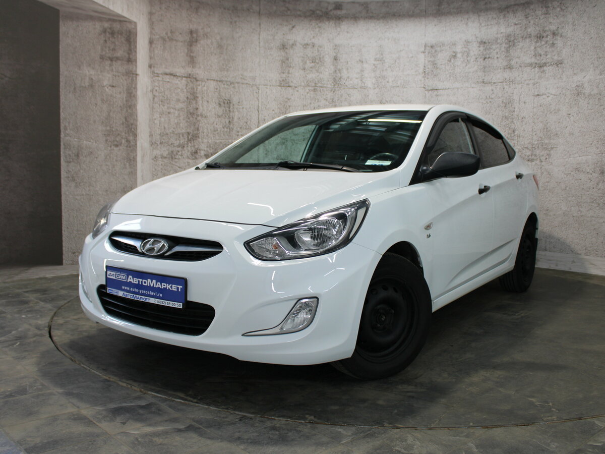 Открыть фотографии: Hyundai Solaris I