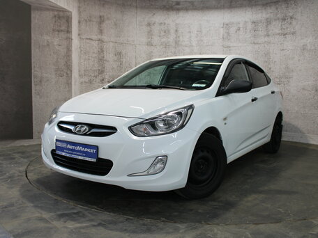 Hyundai Solaris I