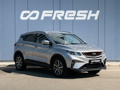Geely Coolray I