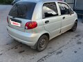2007 Daewoo Matiz I Рестайлинг, серый, 115000 рублей - вид 8