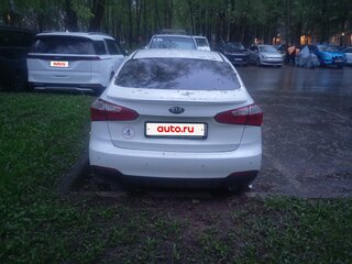 2015 Kia Cerato III, белый, 1100000 рублей, вид 4
