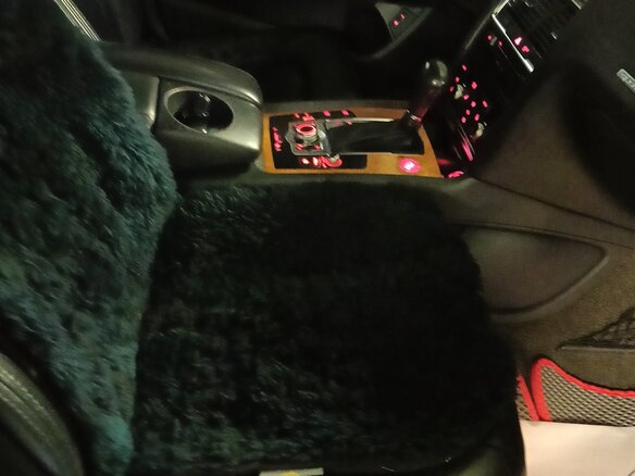 2006 Audi Q7 Euro 4 I (4L), белый, 800000 рублей - вид 12