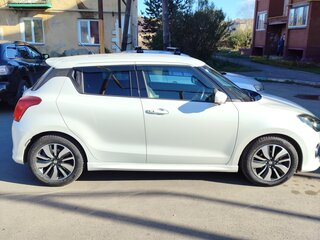 2017 Suzuki Swift V, белый, 1260000 рублей, вид 3