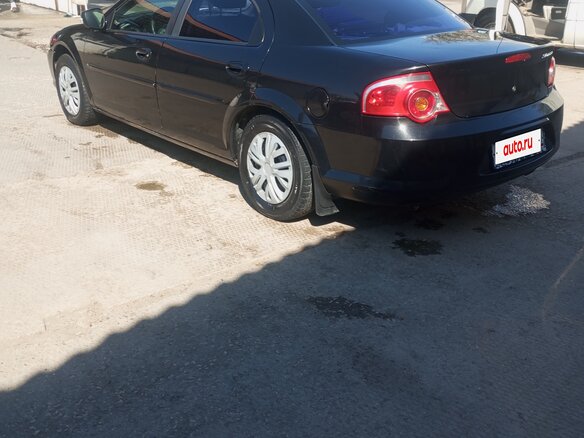 2010 ГАЗ Volga Siber I, чёрный, 350000 рублей - вид 16