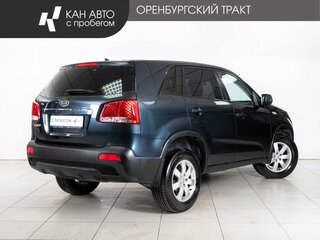 2011 Kia Sorento II, серый, 1078000 рублей, вид 3