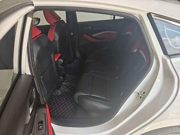 2023 MG 5 II, белый, 870000 рублей - вид 7