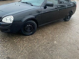 2012 Lada (ВАЗ) Priora I, синий, 365000 рублей, вид 4