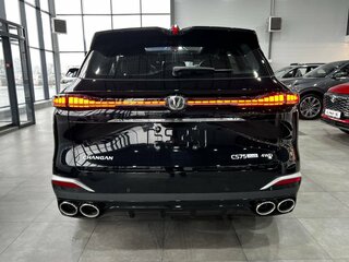 2025 Changan CS75 Plus IV, чёрный, 4249900 рублей, вид 3