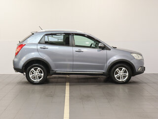 2011 SsangYong Actyon II, серый, 699000 рублей, вид 5
