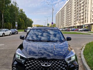 2023 Chery Tiggo 4 Pro I, чёрный, 1615000 рублей, вид 4