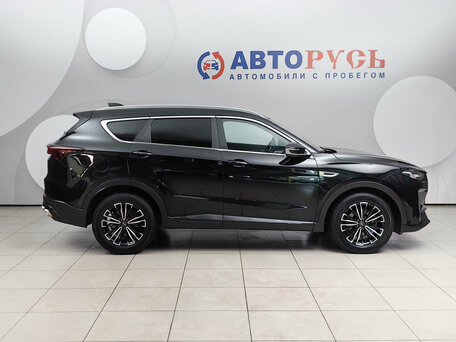 2023 Jetour X70+ I, чёрный, 1999000 рублей, вид 5