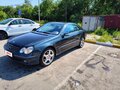 2004 Mercedes-Benz CLK-Класс 240 II (W209), синий, 750000 рублей - вид 2