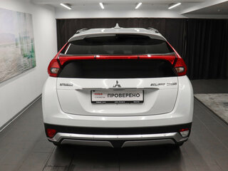 2019 Mitsubishi Eclipse Cross I, белый, 1950000 рублей, вид 5