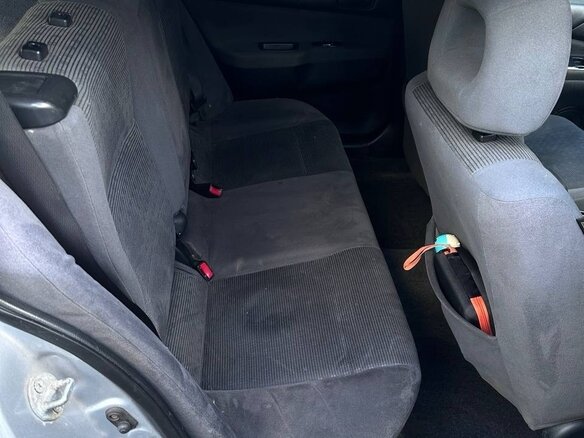 2004 Mitsubishi Lancer IX, серебристый, 265000 рублей - вид 9