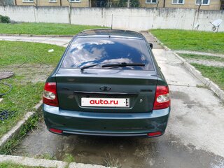 2012 Lada (ВАЗ) Priora I, серый, 340000 рублей, вид 5