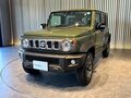 2026 Suzuki Jimny IV, зелёный - вид 2