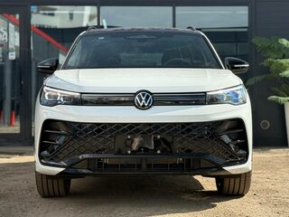 2026 Volkswagen Tiguan L Pro III (China Market), белый, 4750000 рублей, вид 4