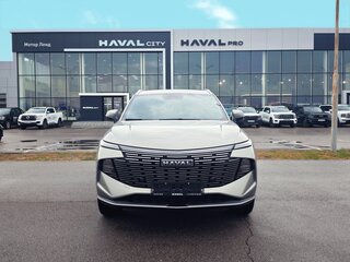 2026 Haval F7 II, серебристый, 3599000 рублей, вид 2