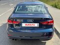 2016 Audi A3 III (8V) Рестайлинг, синий, 1840000 рублей - вид 2