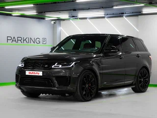 2021 Land Rover Range Rover Sport II Рестайлинг, серый, 8290000 рублей, вид 4