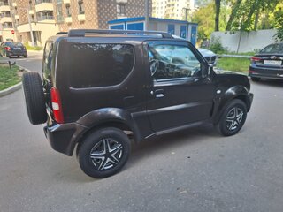 2015 Suzuki Jimny III Рестайлинг 2, коричневый, 1450000 рублей, вид 2