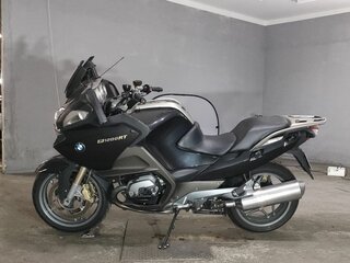 2014 BMW R 1200 RT, чёрный, 843000 рублей, вид 1