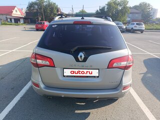 2008 Renault Koleos I, серый, 630000 рублей, вид 3