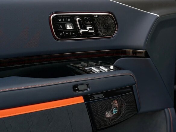 2026 Zeekr 9X 70 kWh, чёрный, 13800000 рублей - вид 23